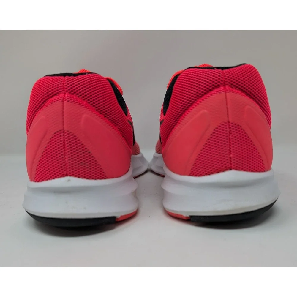 Nike Downshifter 7 Womens Fire Pink Black Running Shoes 852466-600